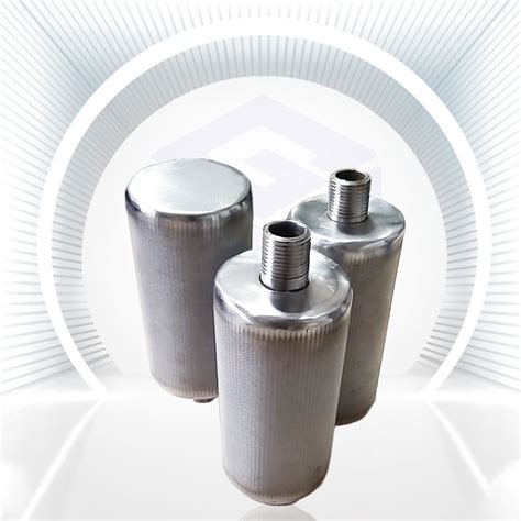 filtration metal fabrication|porous metal filter manufacturers.